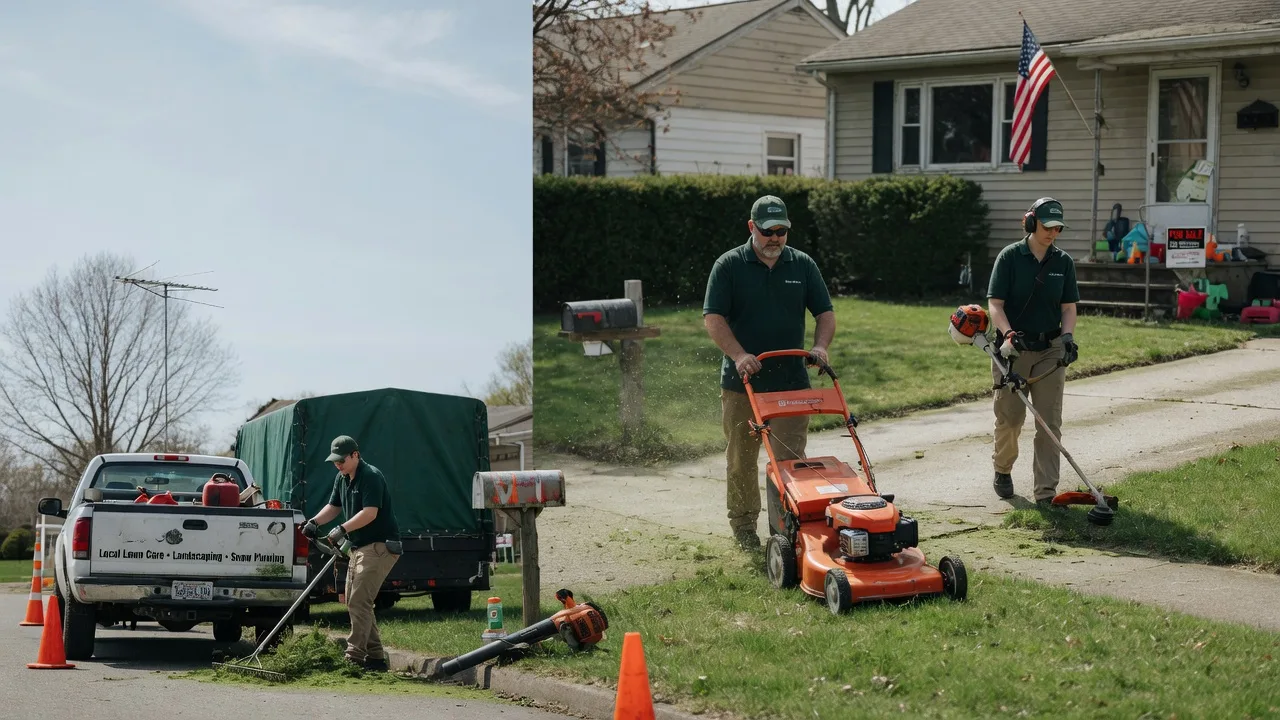 Lawn Care Services By Expert Landscaper in East Bethany, NY near me